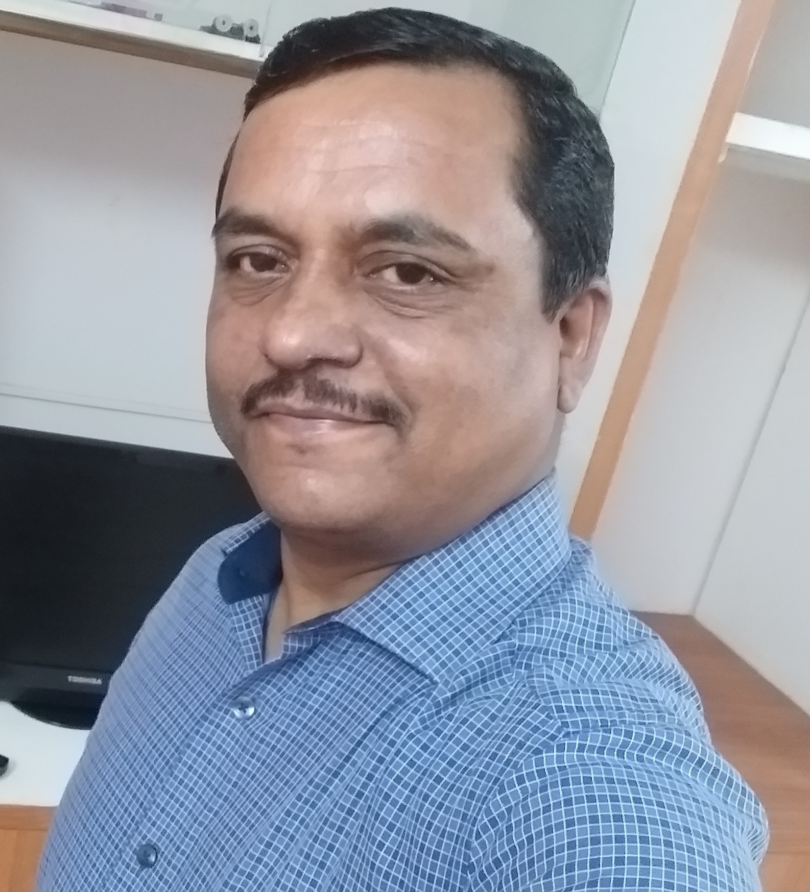 Dr. Sanath Kumar