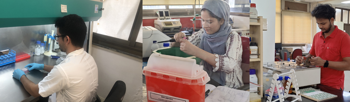 Fish Genetics & Biotechnology Division
