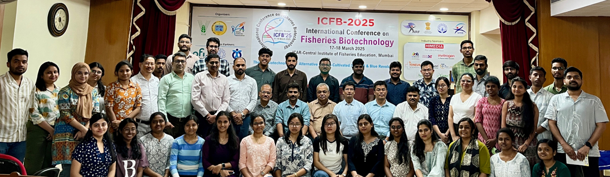 Fish Genetics & Biotechnology Division