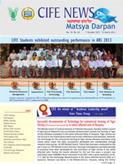 image of Newsletter March 2014