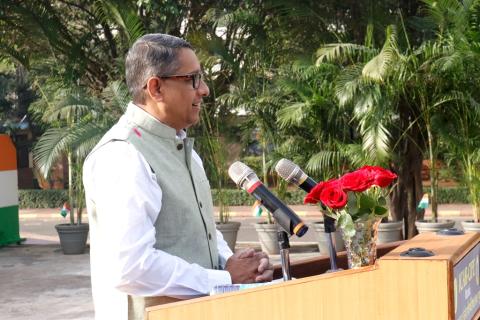 image of Celebration of the 74th Republic Day of India image 2