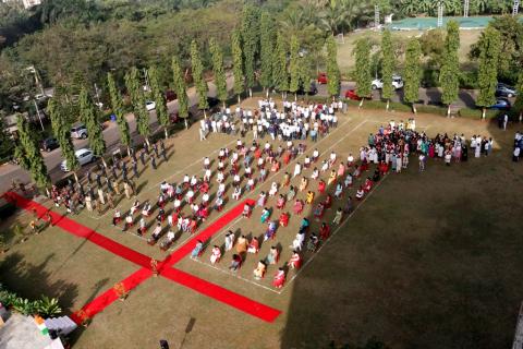 image of Celebration of the 74th Republic Day of India image 5