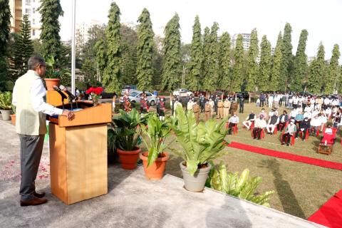 image of Celebration of the 74th Republic Day of India image 4