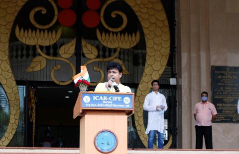 image of Celebration of the 74th Independence Day of India image 6