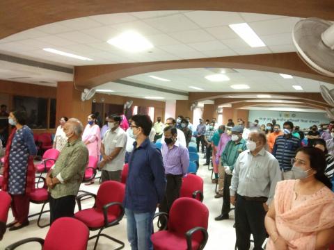 image of CIFE observes Swachhta Pakhwada from 16th to 31st December 2020 image 2
