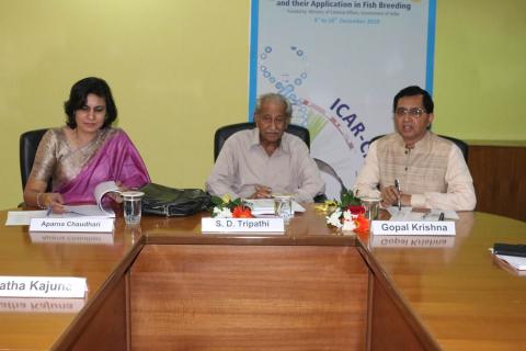 image of IAFS-III International Training Inaugurated image 2