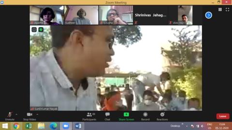image of Report on World Soil Health Day 5th Dec 2020 ICAR-CIFE-Mumbai image 3