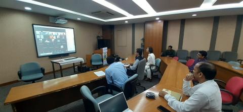 image of Training on Basic and Advanced Computational Tools for Molecular Genetics, 16-22 Feb 2021 image 2