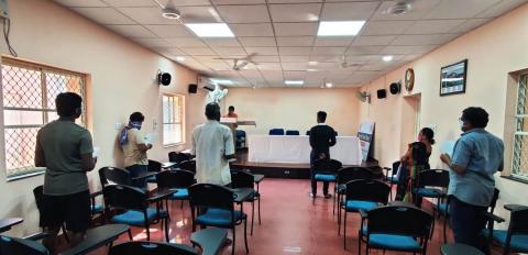 image of CIFE observes Swachhta Pakhwada from 16th to 31st December 2020 image 4