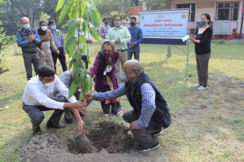 image of CIFE observes Swachhta Pakhwada from 16th to 31st December 2020 image 6