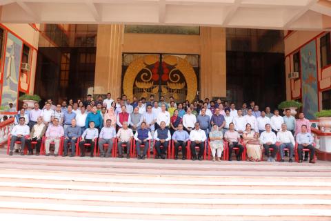 Report on Directors Conclave