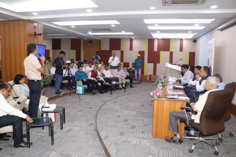 Report on Directors Conclave