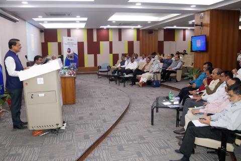 Report on Directors Conclave