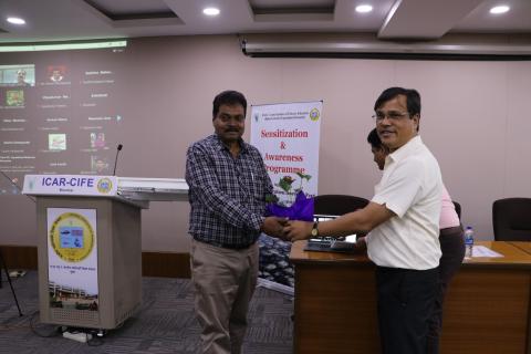 Sensitization and awareness programme image 1