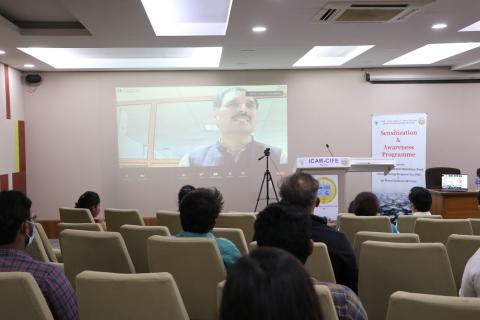 Sensitization and awareness programme image 4