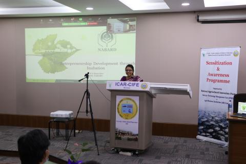 Sensitization and awareness programme image 5