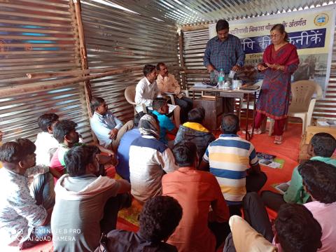 image of TSP Training Report, Nandurbar image 2