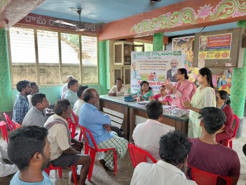 Viksit Krishi Sankalp Abhiyan (VKSA) Image 13