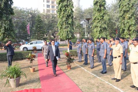 ICAR-CIFE celebrates 71st republic day