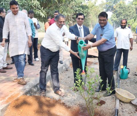ICAR-CIFE celebrates 71st republic day