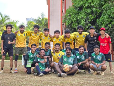 ICAR-CIFE Annual Sports Meet 2026