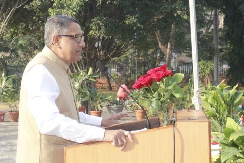 image of Celebration of the 75th Republic Day of India Image 1