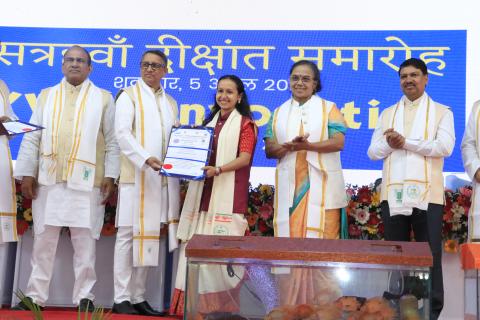 image of ICAR-CIFE celebrates its XVII Convocation Ceremony on 5th April 2024 image 8