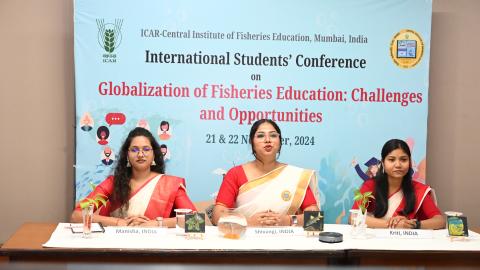 image of Globalization of Fisheries Education: Challenges and Opportunities- 2024 image 4