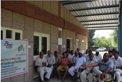 image of CIFE Swachhta Report 2 Oct 2021 image 14